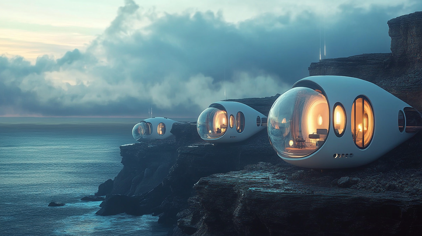 Essential Factors to Consider When Sourcing Capsule Space Houses Globally