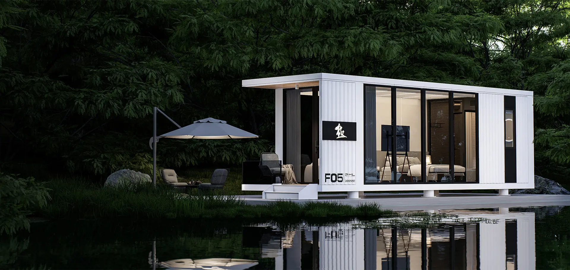 Capsule Homes Usa