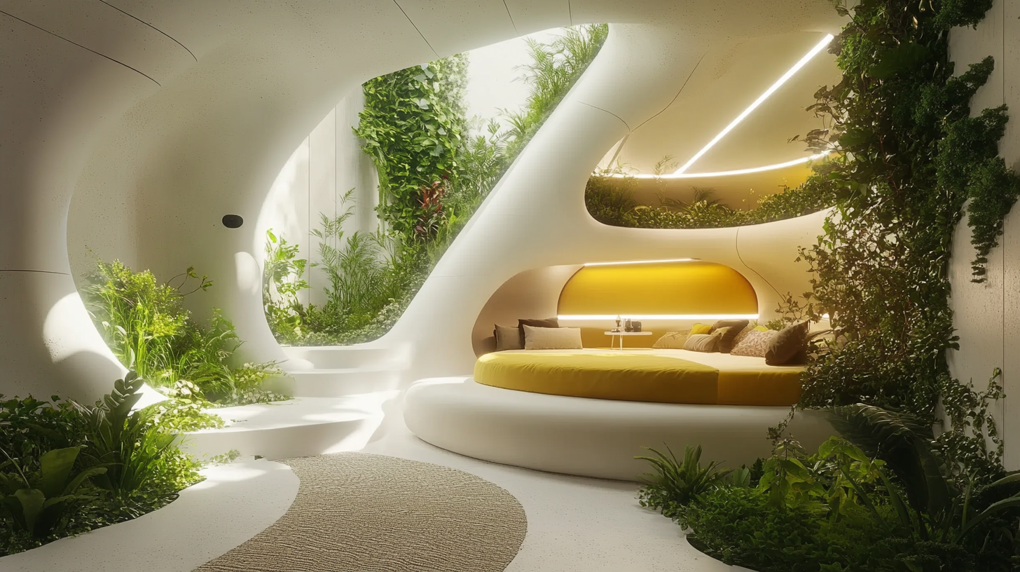 Innovative Uses of Smart Capsule House for Sustainable Living Challenges