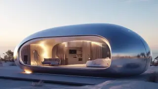 Tesla Capsule House Versus Traditional Housing Solutions A Comprehensive Analysis