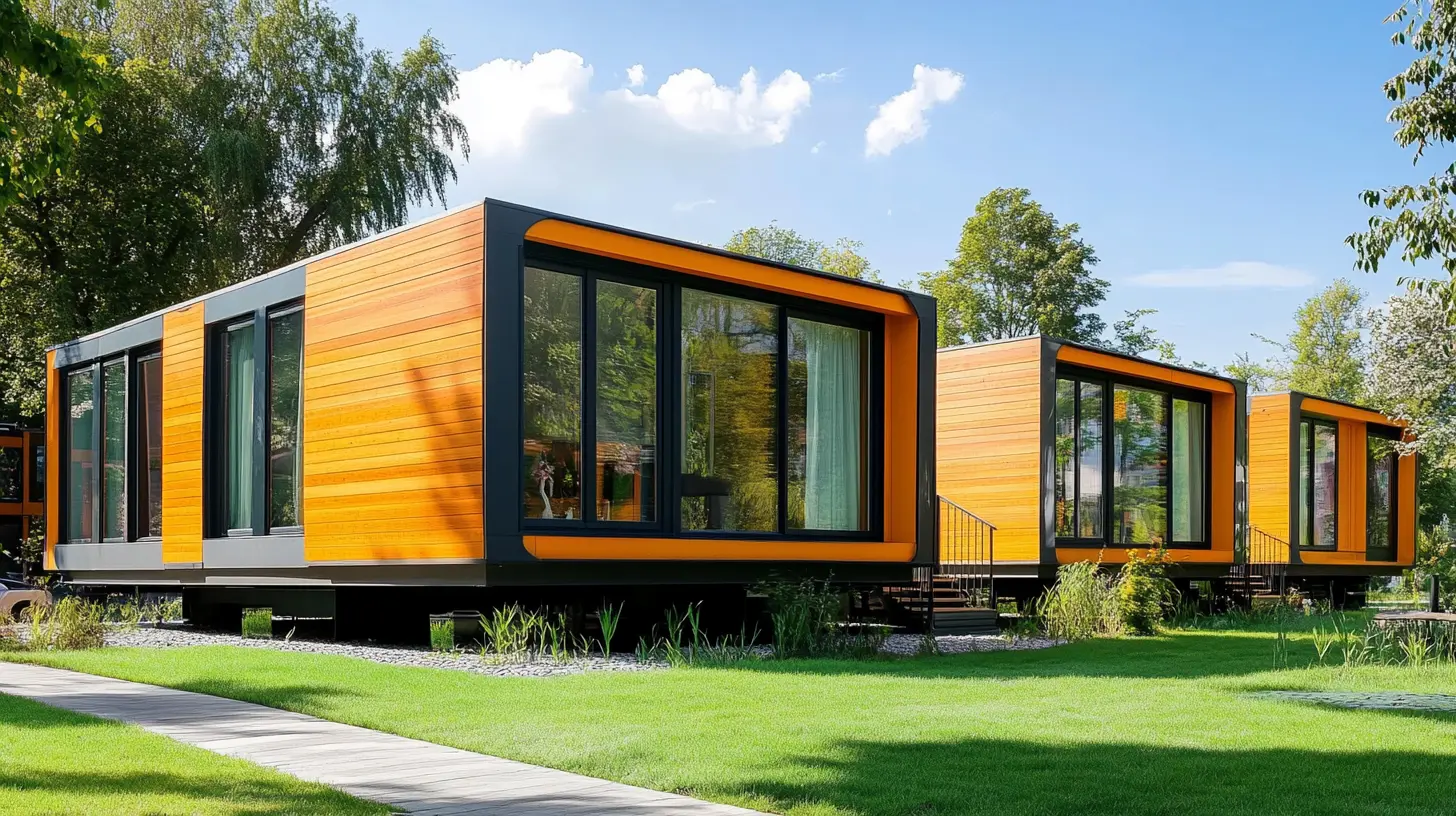 Ultimate Guide to Modular Homes Specifications with 7 Key Features You Should Know