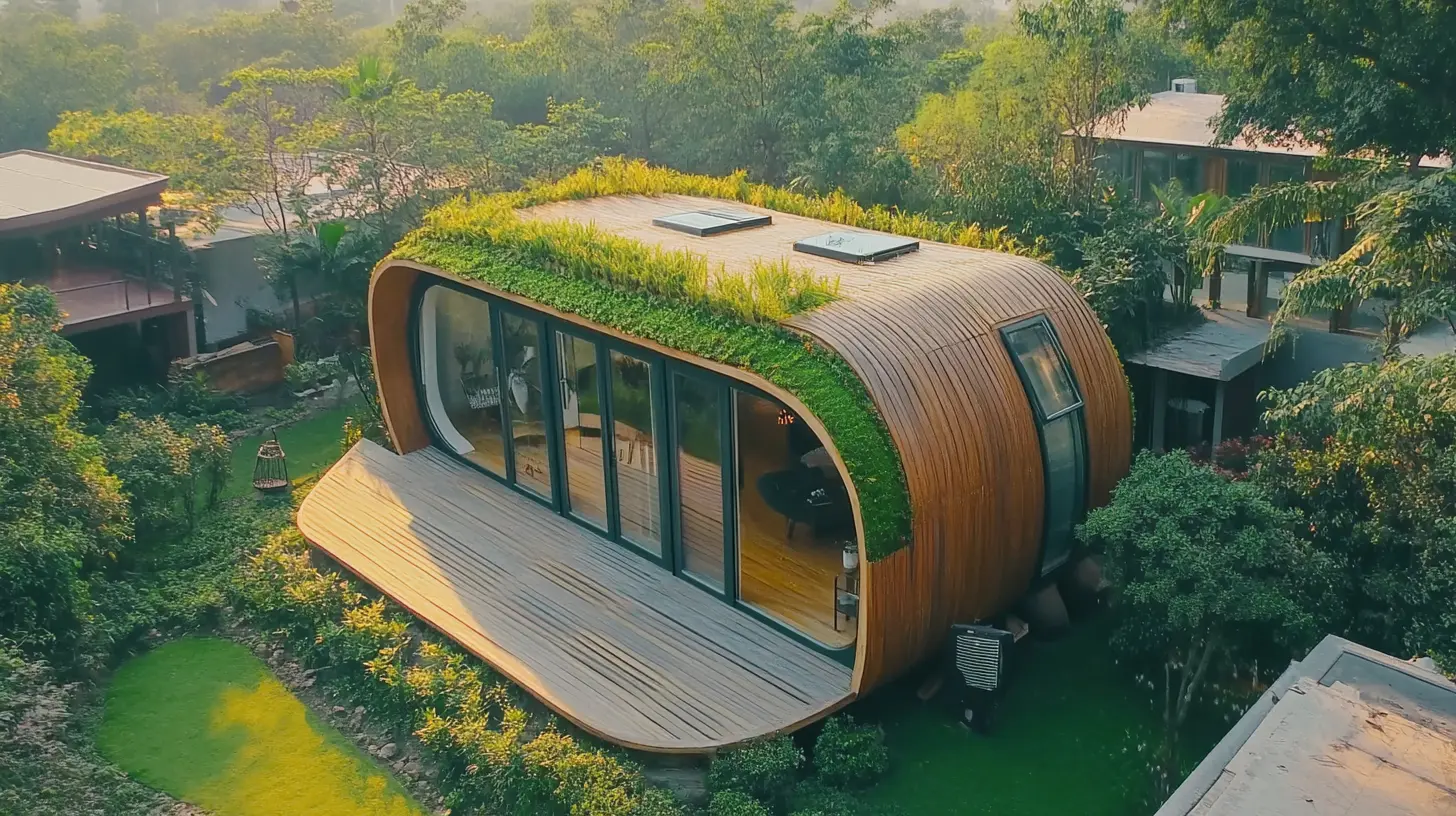 Exploring Sustainable Living: Solutions and Challenges in Prefab Houses for Global Buyers