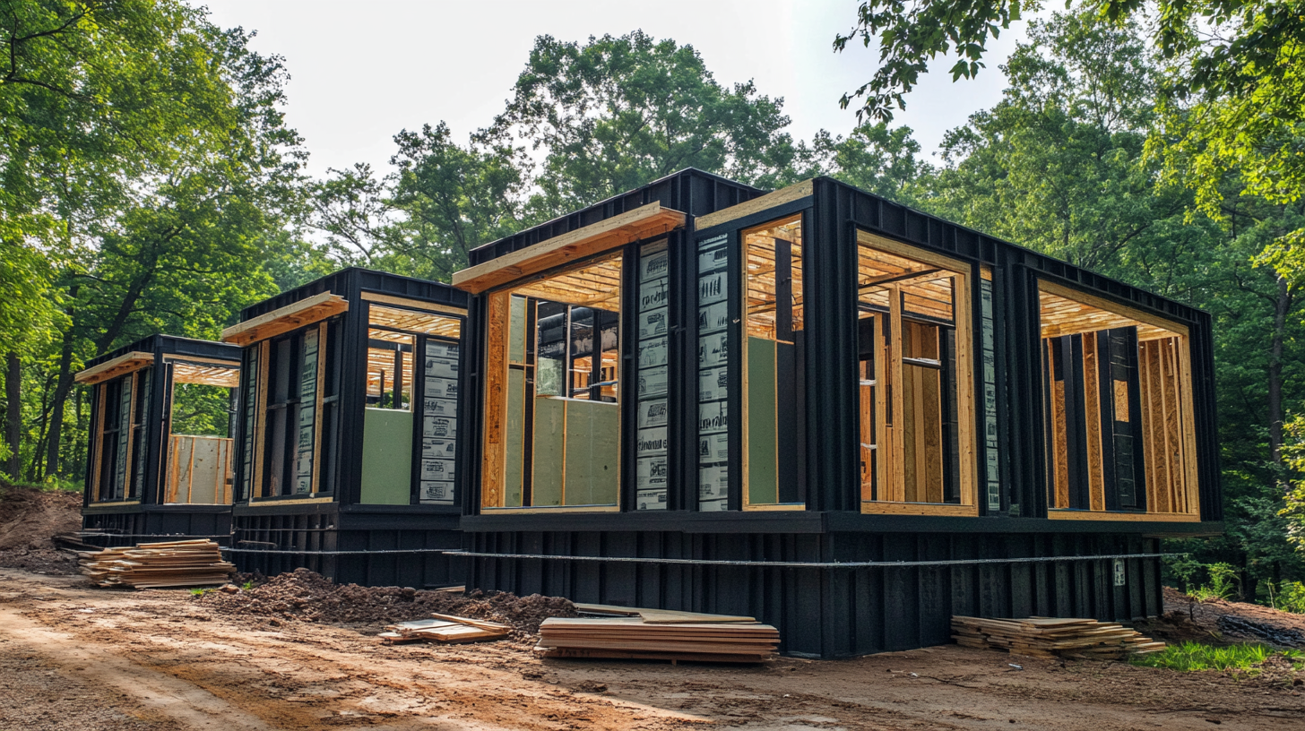 Ultimate Guide to Modular Homes Specifications with 7 Key Features You Should Know