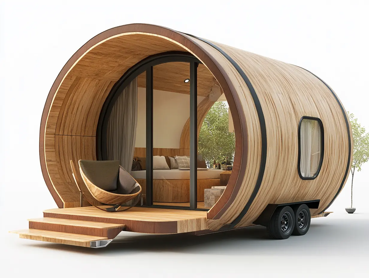 Global Standards and Certifications for Tiny House Capsule Imports and Exports