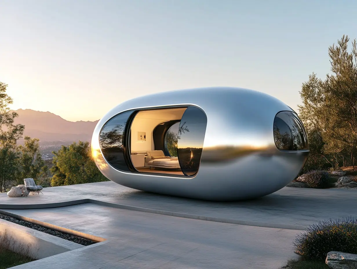 Tesla Capsule House Versus Traditional Housing Solutions A Comprehensive Analysis