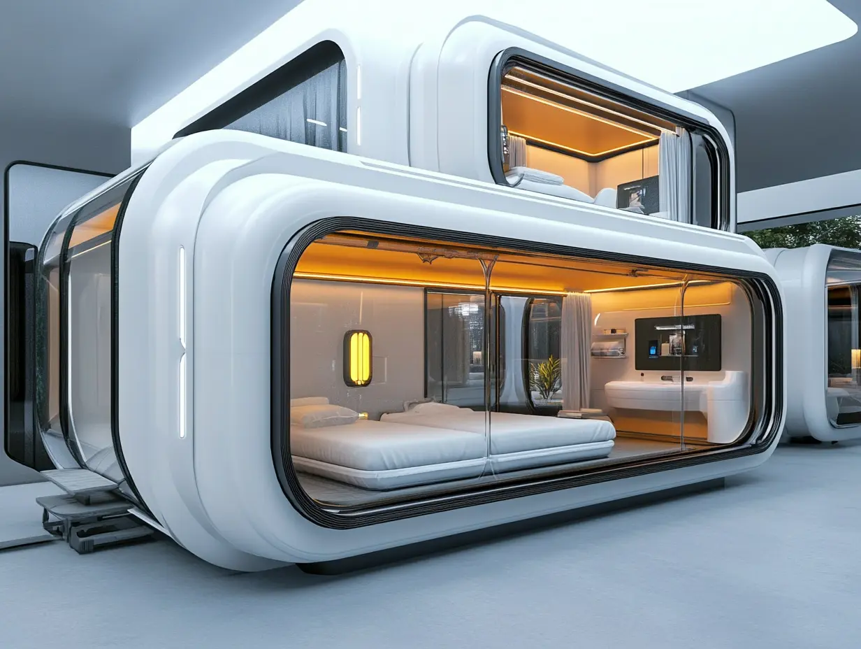 How to Identify Reliable Suppliers for Modular Capsule Houses