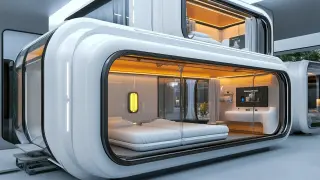 How to Identify Reliable Suppliers for Modular Capsule Houses