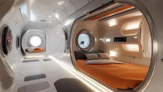 Challenges in Adopting Space Capsule House Technology
