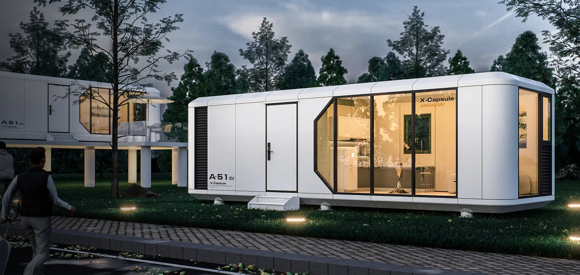 Modern Prefab Homes Under 100k