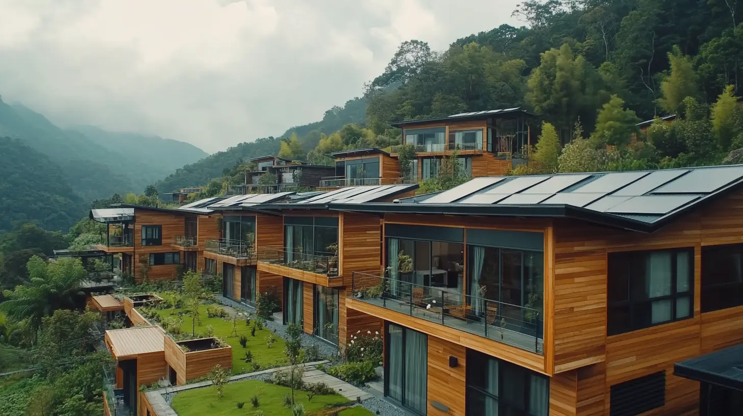 Exploring Sustainable Living: Solutions and Challenges in Prefab Houses for Global Buyers