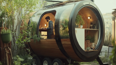 Exploring the Future of Sustainable Living with Tiny House Capsules
