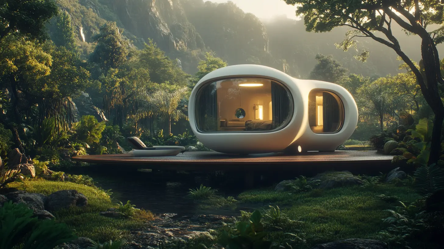Essential Factors to Consider When Sourcing Capsule Space Houses Globally
