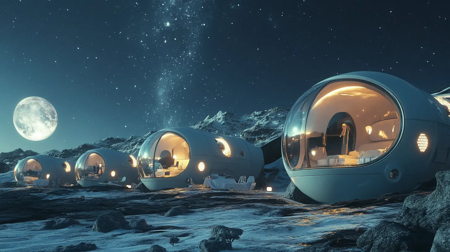 Essential Factors to Consider When Sourcing Capsule Space Houses Globally