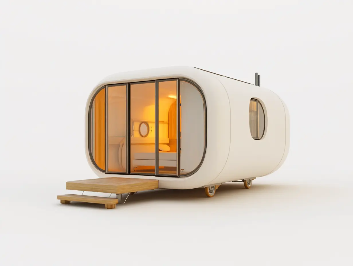 Global Standards and Certifications for Tiny House Capsule Imports and Exports